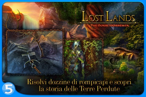 Lost Lands 2 (Full) screenshot 3