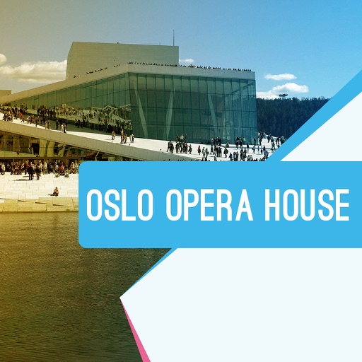 Oslo Opera House icon