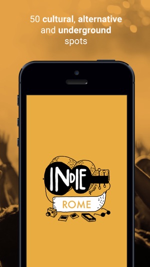 Indie Guides Rome(圖2)-速報App