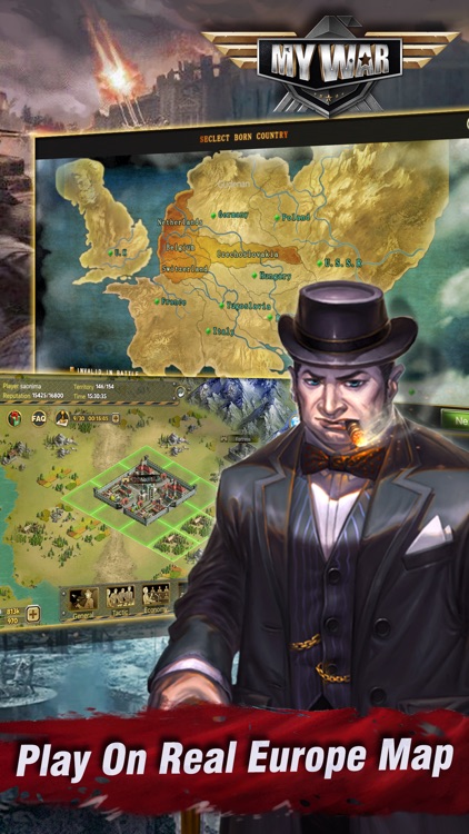 My War - Top Military Strategy Game