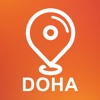 Doha, Qatar - Offline Car GPS
