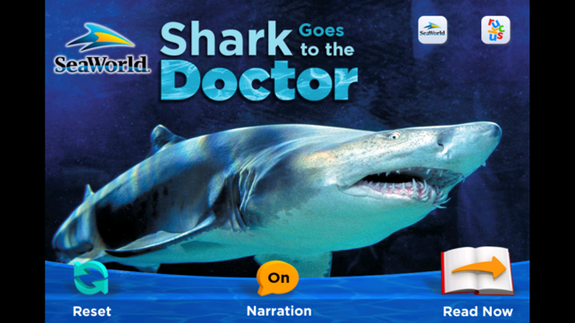 SeaWorld: Shark Goes to the Doctor(圖1)-速報App