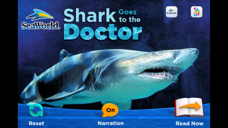 SeaWorld: Shark Goes to the Doctor