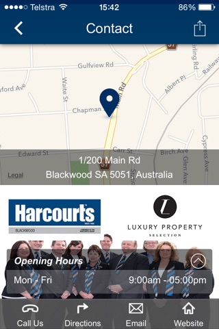 Harcourts Blackwood screenshot 3