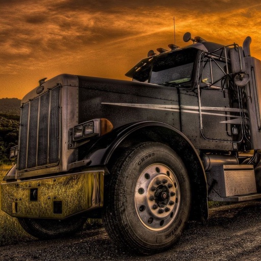 Truck Delivery Simulator iOS App