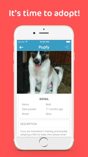 Pupfy - Find, Adopt & Rescue a Loyal Dog Companion(圖3)-速報App