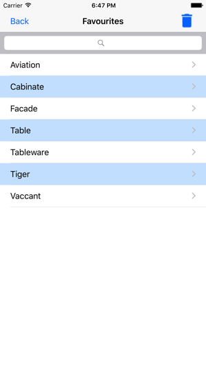 English  Tamil Dictionary(圖4)-速報App