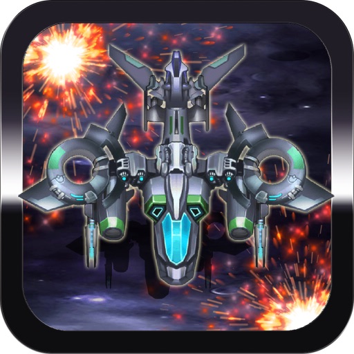 Sky Invasion HD iOS App
