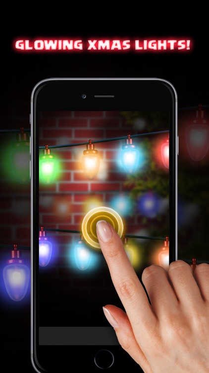 Holiday Live Wallpapers Free - It's Christmas! screenshot-3
