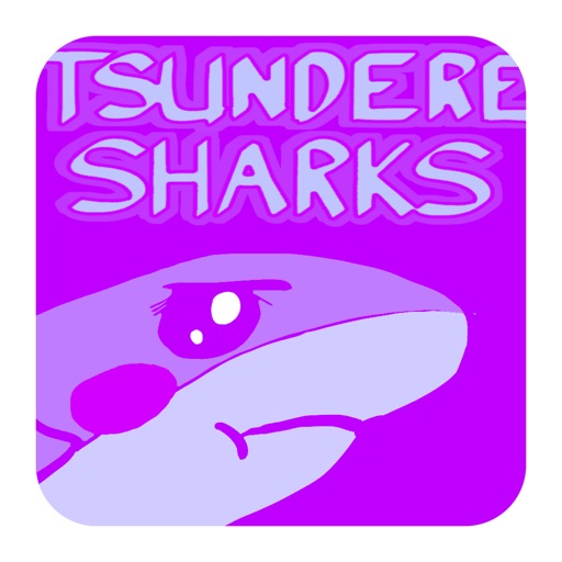 Tsundere Sharks iOS App