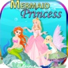 Mermaid and Princess Puzzle Game
