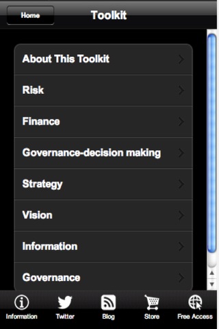 Strategic Board Essentials screenshot 3