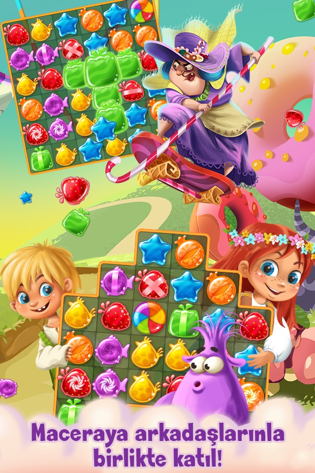 Bits of Sweets screenshot 2