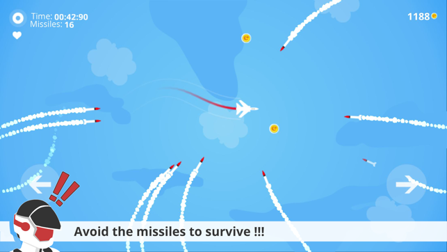 Missiles Kaboom!(圖2)-速報App