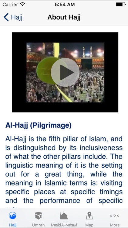 Hajj - Umrah