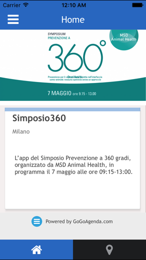 Simposio360(圖2)-速報App