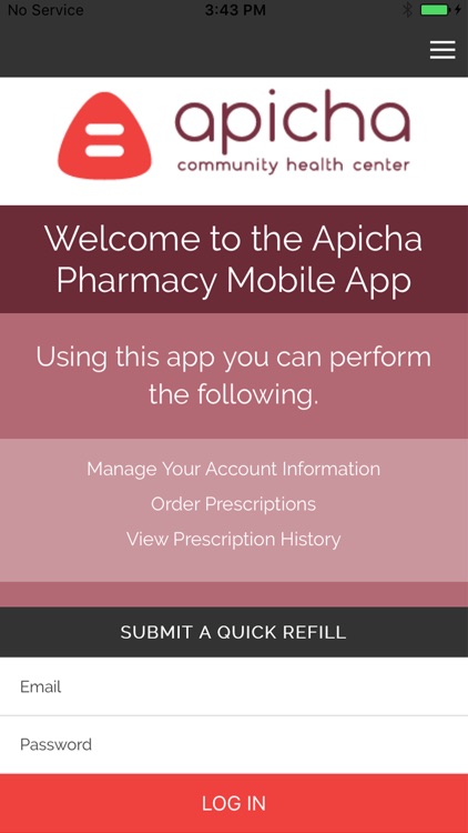 Apicha Pharmacy - Powered By Maxor NPS