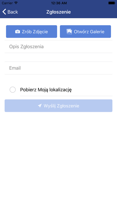 eUrząd Brzeszcze screenshot 4
