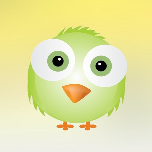 Bird Sticker icon