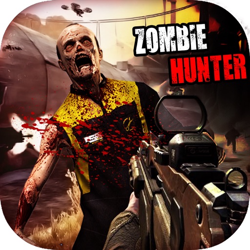 Zombie Hunter : Dead Rising iOS App