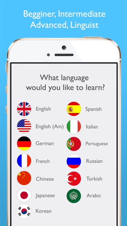 Lingo Vocabulary Trainer - Learn foreign languages