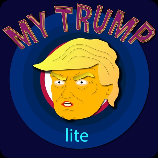 My Trump Lite Icon