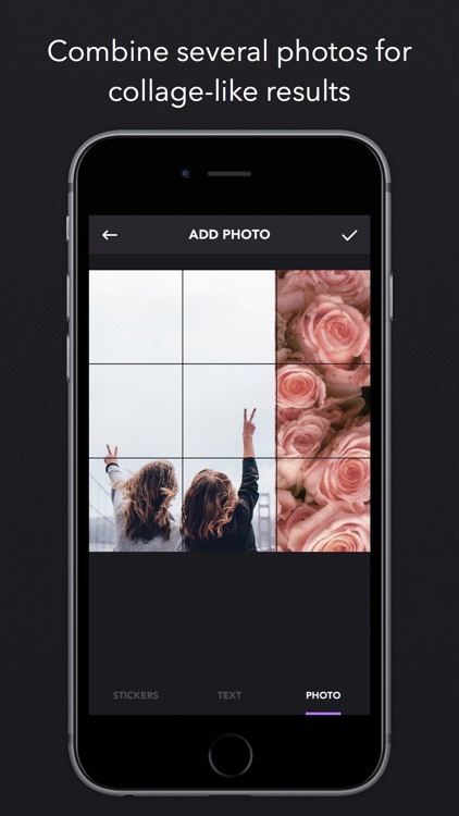 Instagrids Pro - Crop Photos For IG Profile View screenshot-3