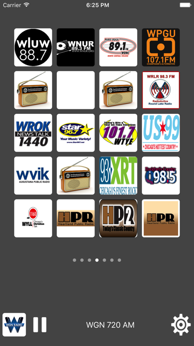 How to cancel & delete Radio USA - All Radio Stations from iphone & ipad 2