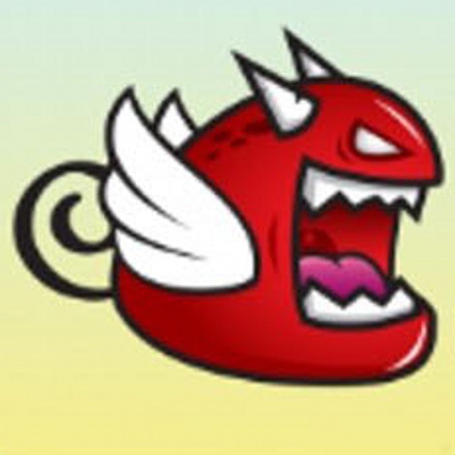 Red Monster Shooter icon