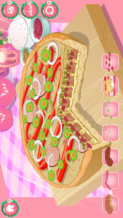 Beauty Pizza Shop－The Cooking Games for Girls screenshot 4