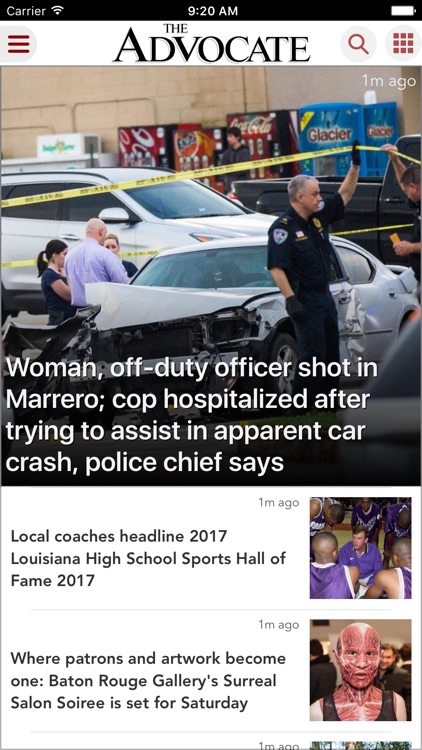 The Advocate