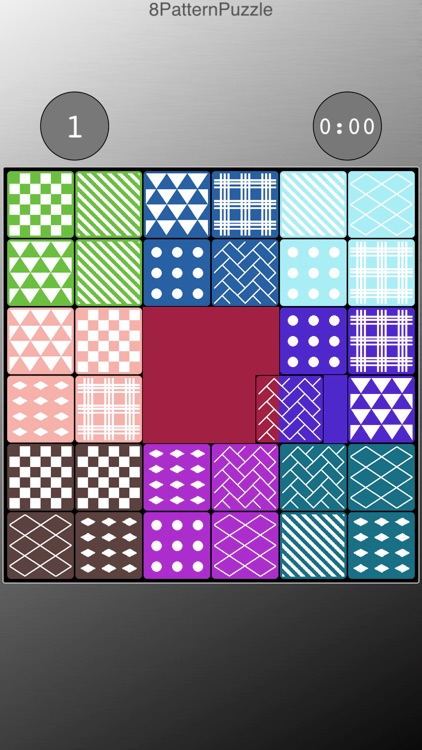 8PatternPuzzle screenshot-3