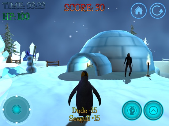 Скачать Penguin Simulator