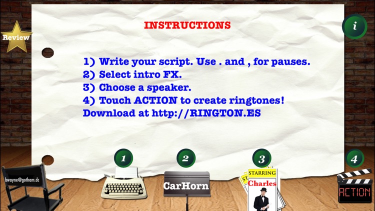 ADD RINGTONES Text Tones, Ringtone & Alerts