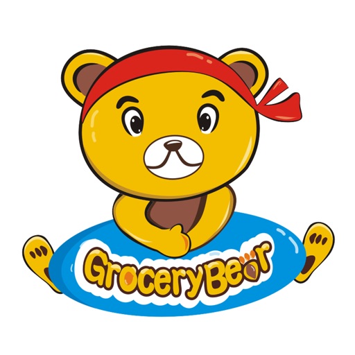Grocery Bear icon