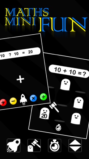 Maths Mini Fun(圖1)-速報App