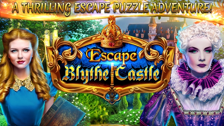 Escape Games Blythe Castle - Point & Click Mystery