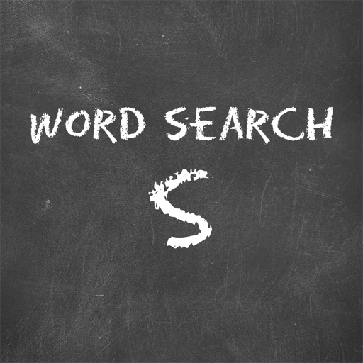 Word Search S iOS App