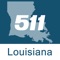 Louisiana 511 is the Louisiana Department of Transportation and Development’s (LaDOTD) official traffic and traveler information app
