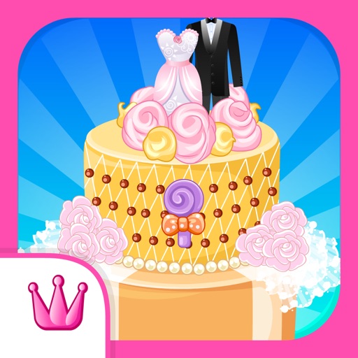 Wedding Cake Master Icon