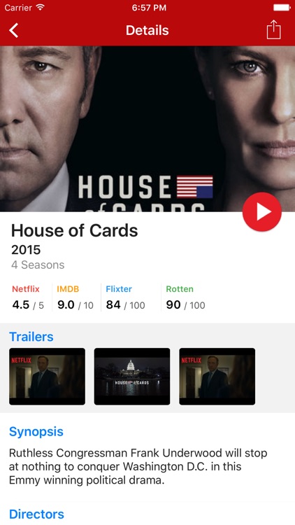 Upflix for Netflix (No Ads)