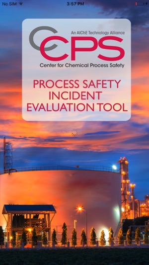 Process Safety Incident Evaluation (PSIE)(圖1)-速報App