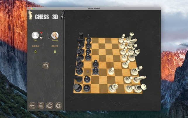 Chess 3D Ultimate(圖4)-速報App