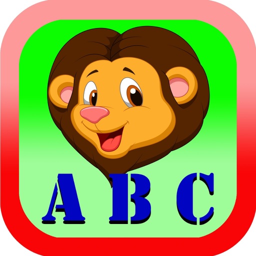 ABCD Animal Vocabulary For Kids Learning Games Icon