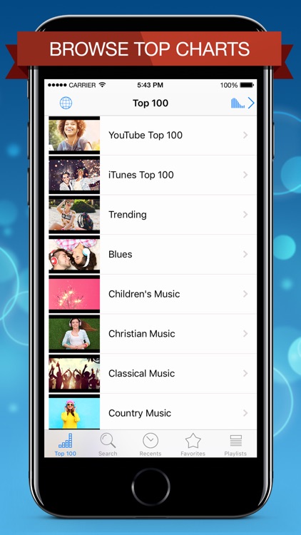 Music Player for YouTube. screenshot-3