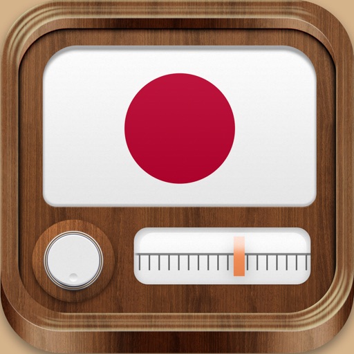 Japan Radio - Rajionipponラジオ日本FREE! iOS App