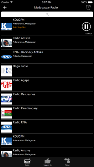 Madagascar Radio(圖2)-速報App