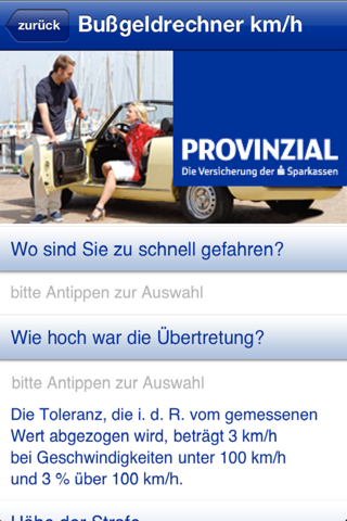 Mobil sicher screenshot 4