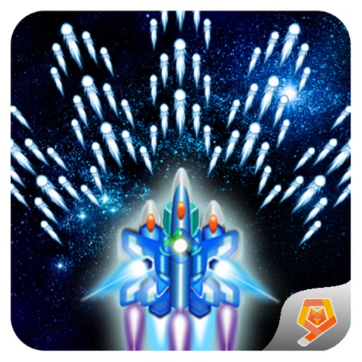 Space Aircraft Defense iOS App