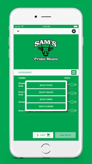 SAM's Prime Meats(圖3)-速報App